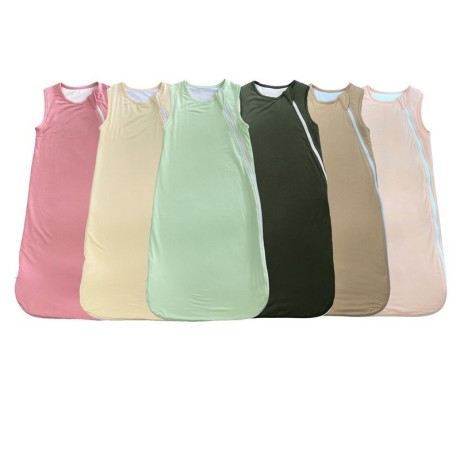 customizable-bamboo-fiber-sleeveless-baby-sleep-sack-big-0